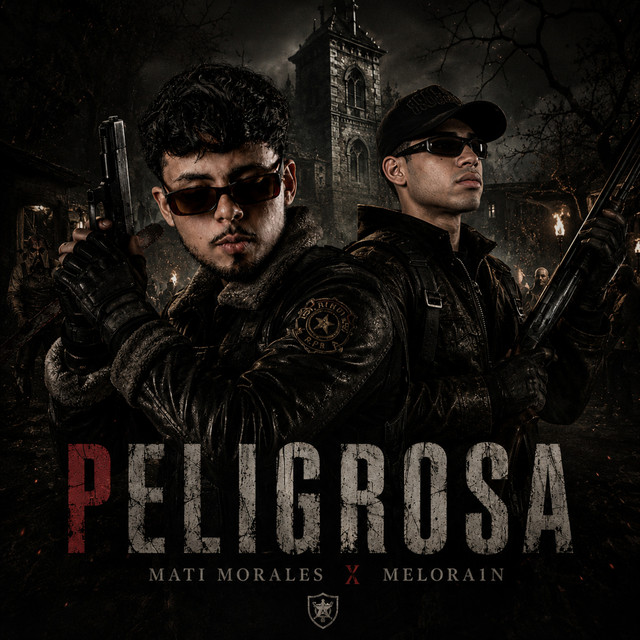 Peligrosa album image