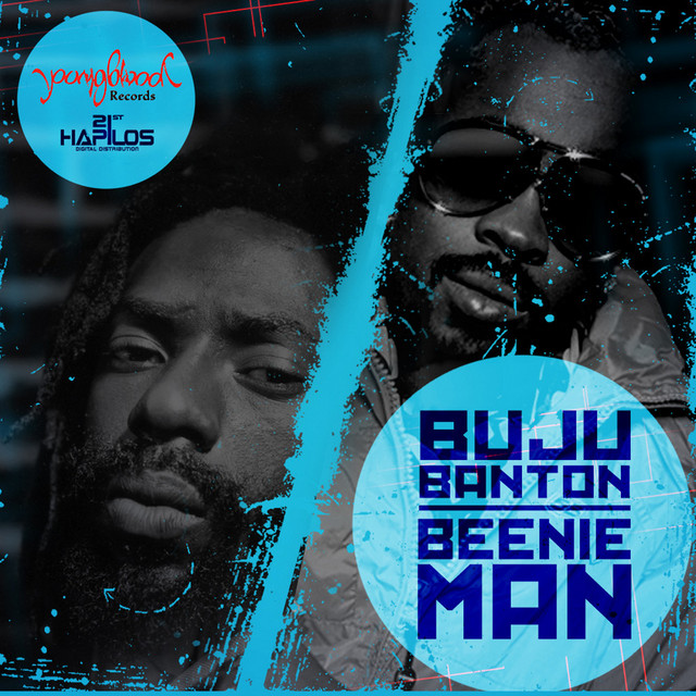 Young Blood Records Presents Buju Banton & Beenie Man cover art