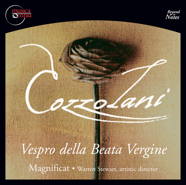 Salmi a otto… motetti et dialoghi, Op. 3: Magnificat primo
