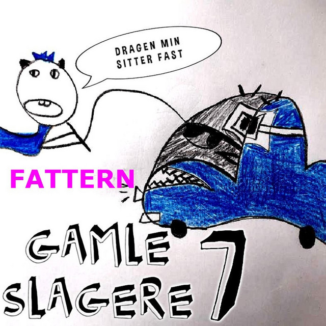 Gamle Slagere 7 cover art