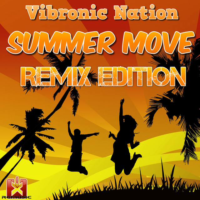 Summer Move cover art