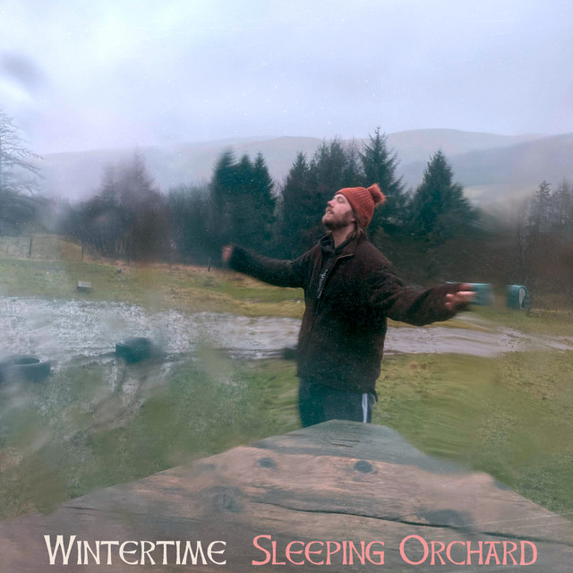 Wintertime cover art