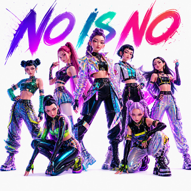 NO IS NO