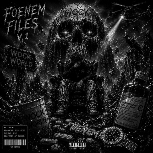 F0ENEM FILES - Album by Li Foenem | Spotify