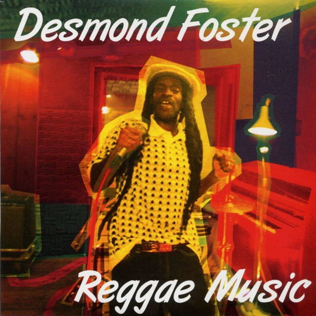 Reggae Music cover art