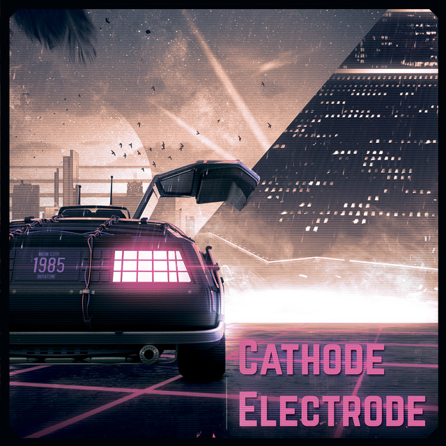 Обкладинка Cathode Electrode — 1985