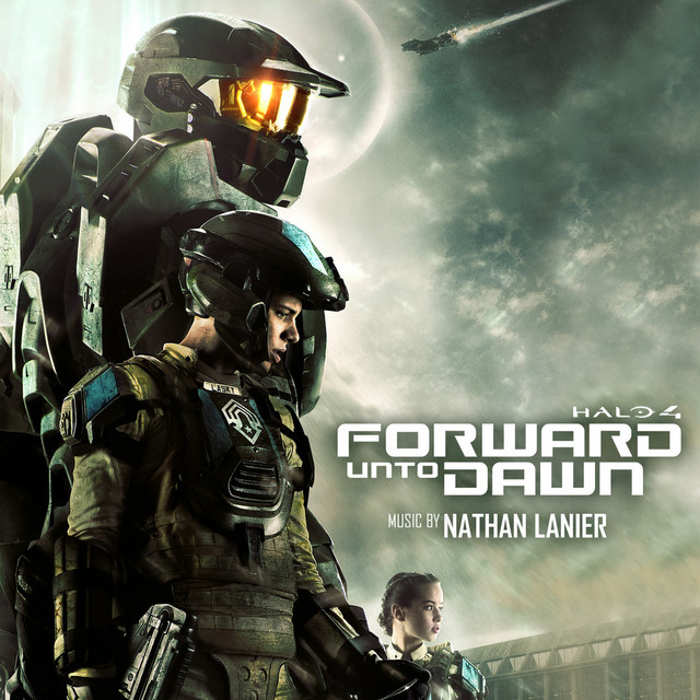 Halo 4: Forward Unto Dawn cover art