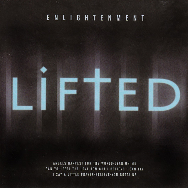 Lifted cover art
