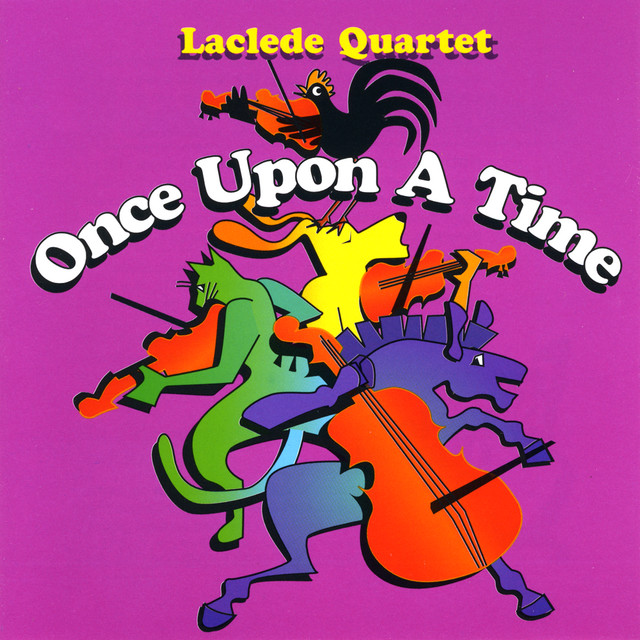Once Upon A Time cover art