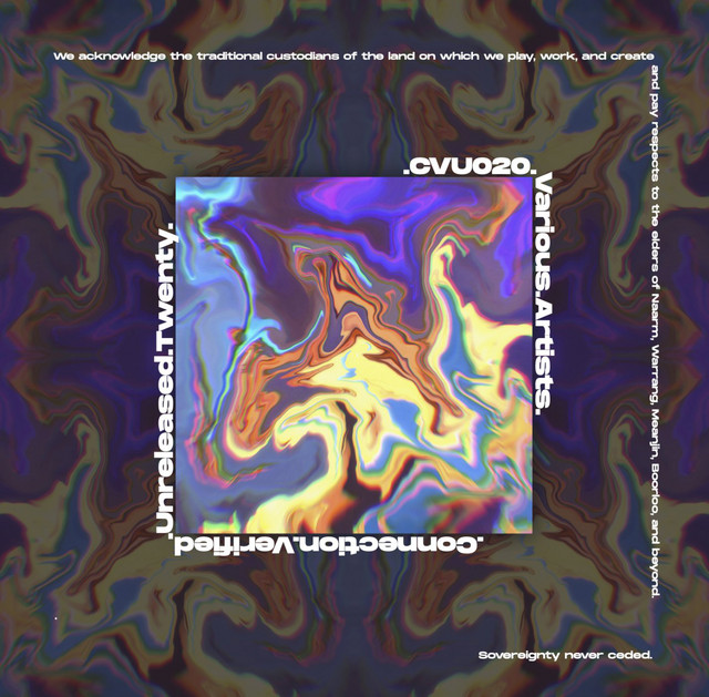 CVU020 cover art