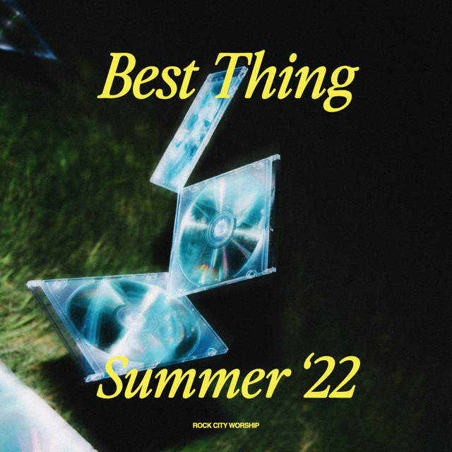 Best Thing - Summer 2022 cover art