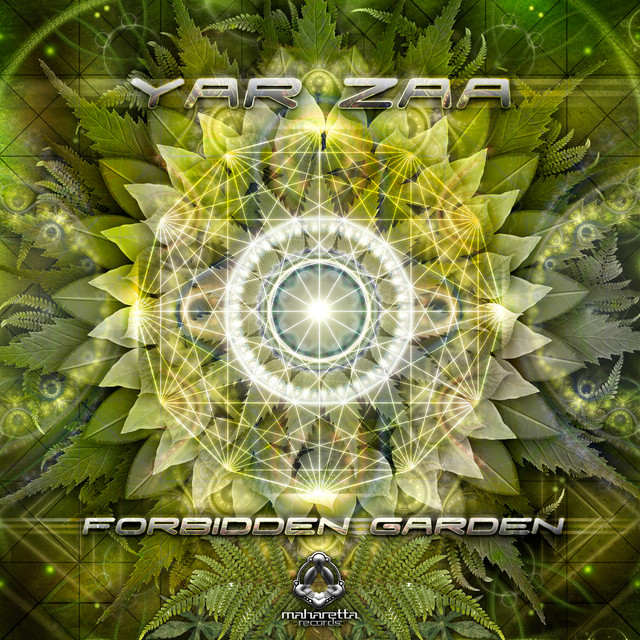 Forbidden Garden cover art