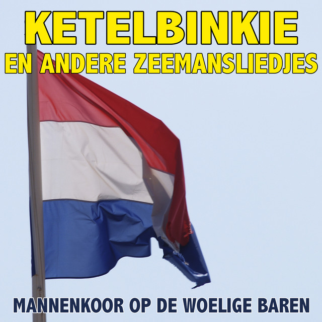 Mannenkoor Op De Woelige Baren