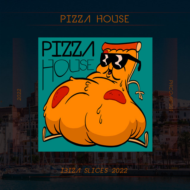 IBIZA SLICES 2022 cover art