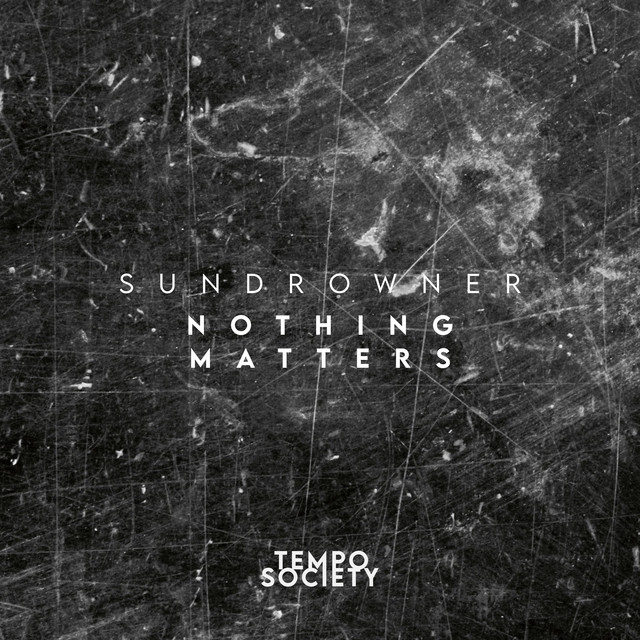 Nothing Matters cover
