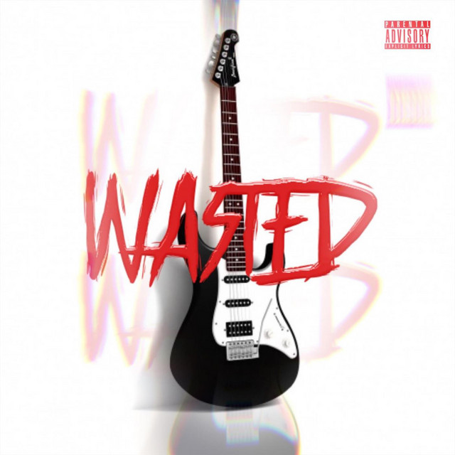 Wasted cover art