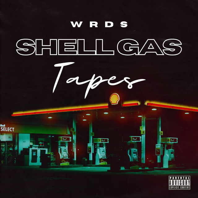 Shell Gas Tapes cover art
