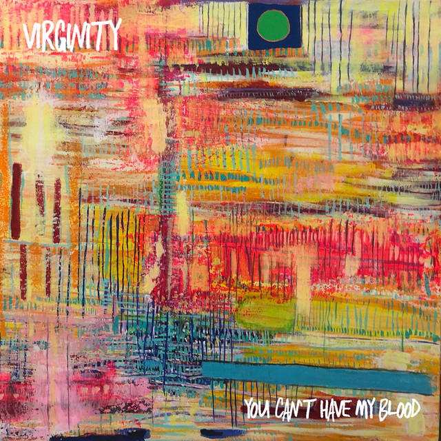 You Can't Have My Blood cover art