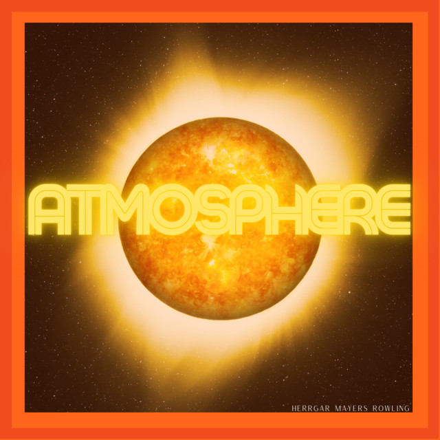Atmosphere cover art