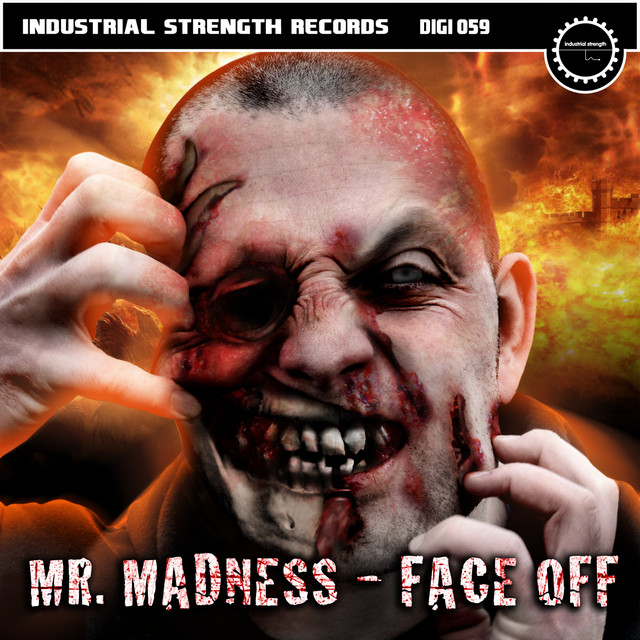 Face Off cover art