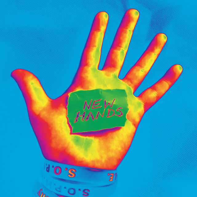 New Hands cover