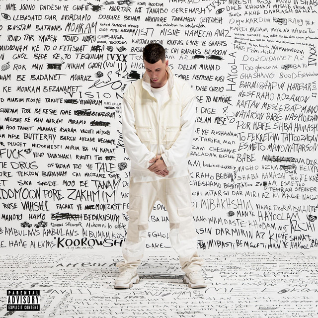 420, Vol. 2 cover art