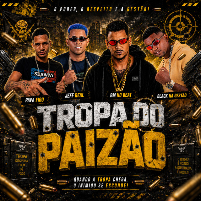 TROPA DO PAIZÃO