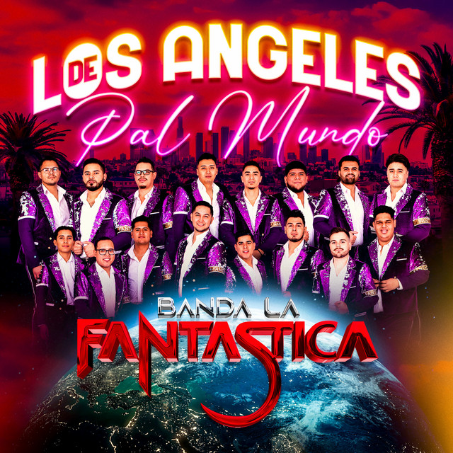 De Los Angeles Pal Mundo cover art