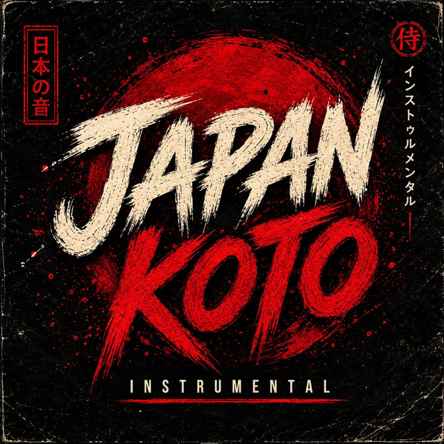 Japan koto - instrumental
