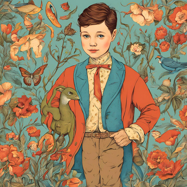 Be a Man cover