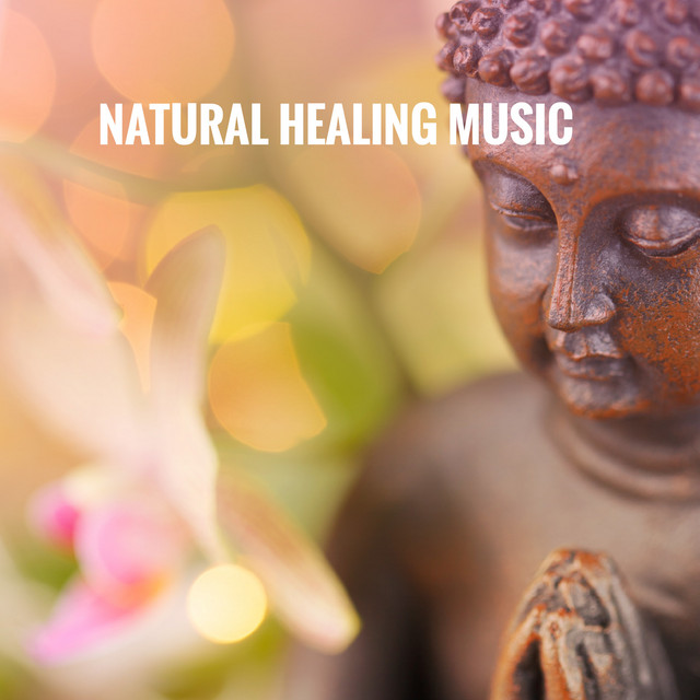 Natural Healing Music cover art