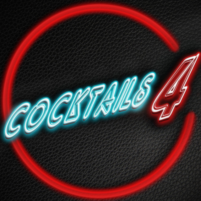 Cocktails 4 cover art