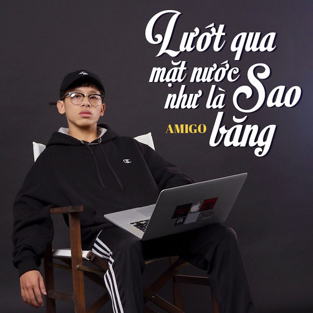 Lướt Qua Mặt Nước Như Là Sao Băng cover