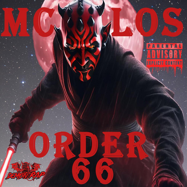 Order 66 cover art