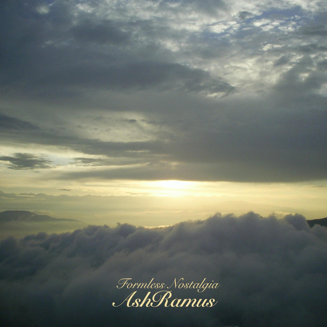 Formless Nostalgia cover art