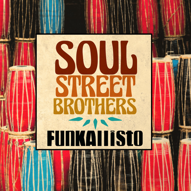 Soul Street Brothers cover art