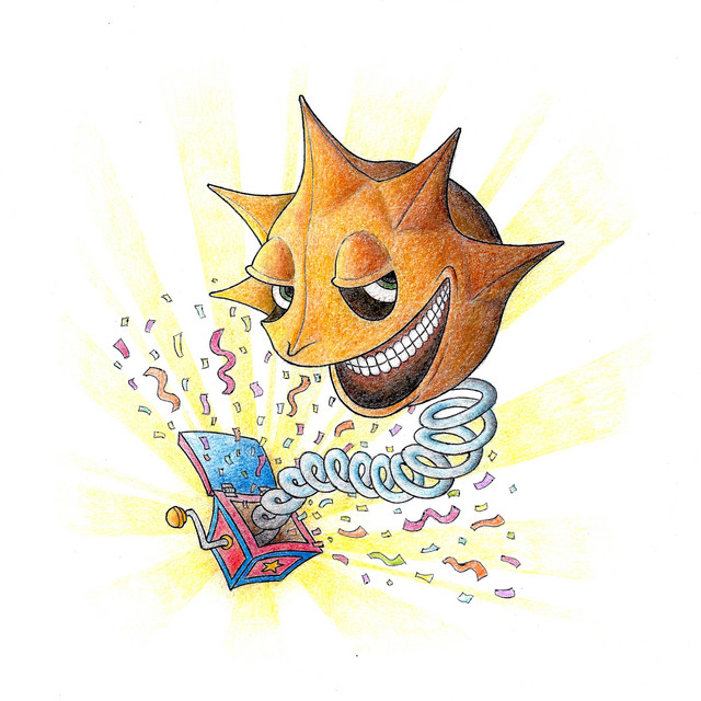 Masque cover art