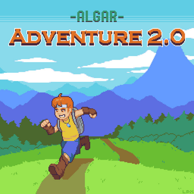 Adventure 2.0 cover art