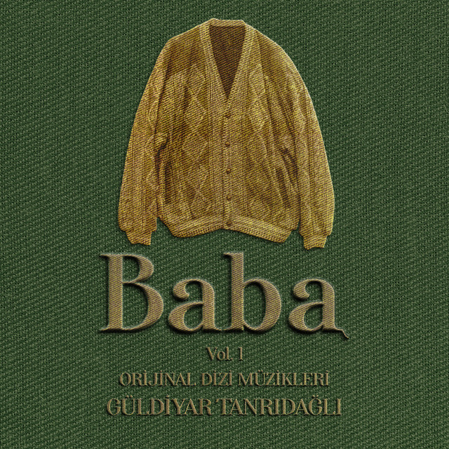Baba Vol. 1 (Orijinal Dizi Müzikleri) cover art