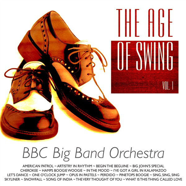 The Age of Swing Vol. 1 cover art