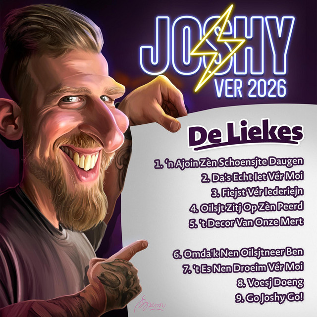 Joshy Vér 2026