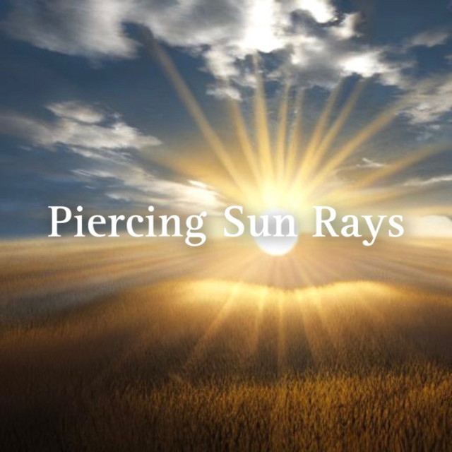 Piercing Sun Rays cover art