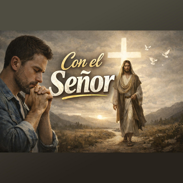 Con el Señor cover