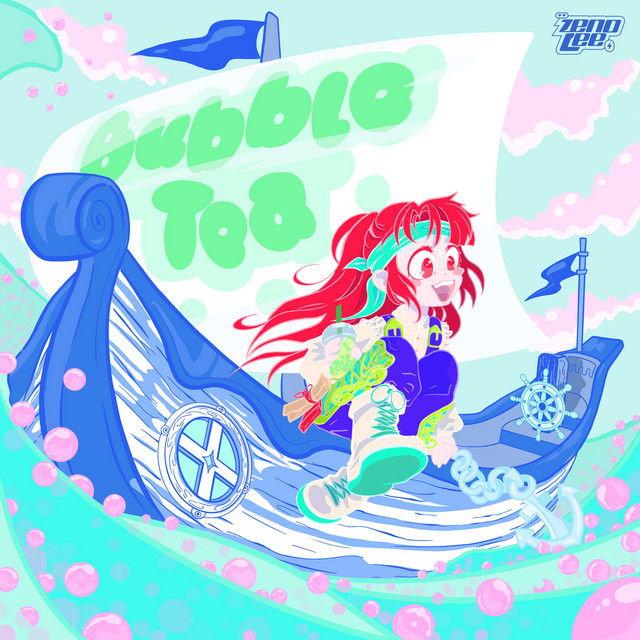 Bubble Tea cover art