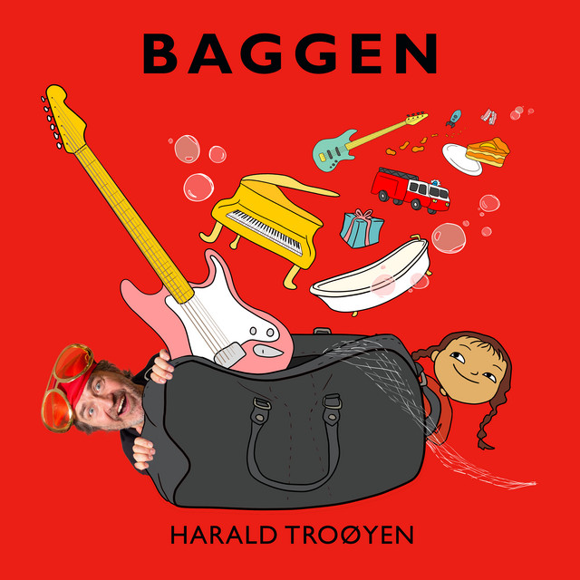 Baggen cover art