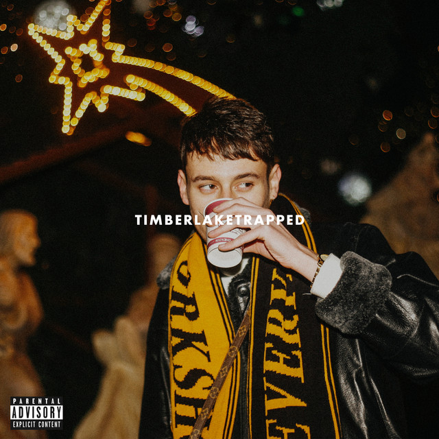 TIMBERLAKETRAPPED cover art