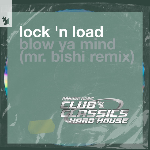 Blow Ya Mind - Mr. Bishi Extended Remix cover art