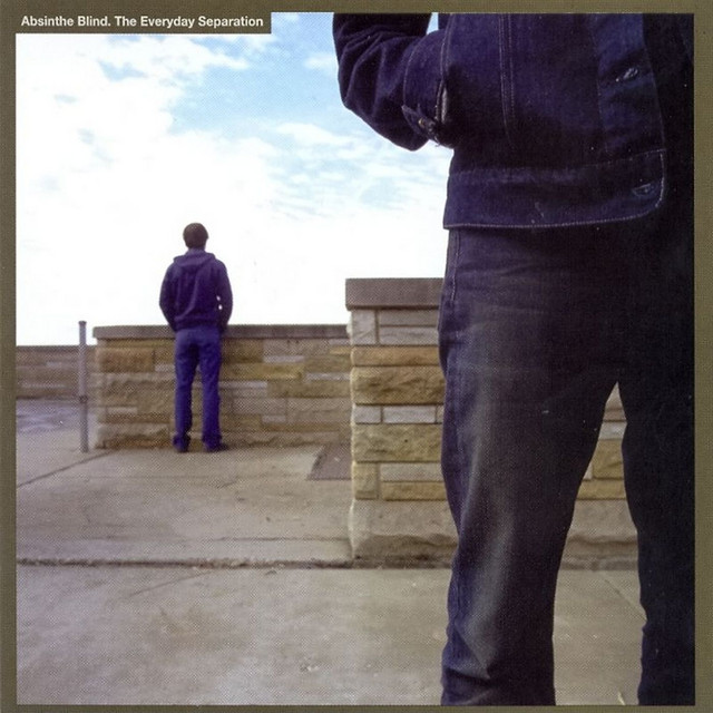 The Everyday Seperation cover art