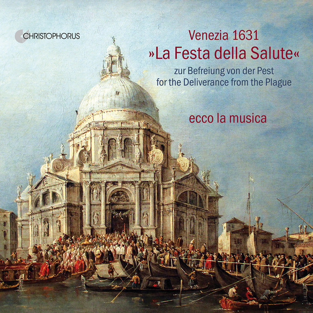 Venezia 1631: La Festa della Salute cover art