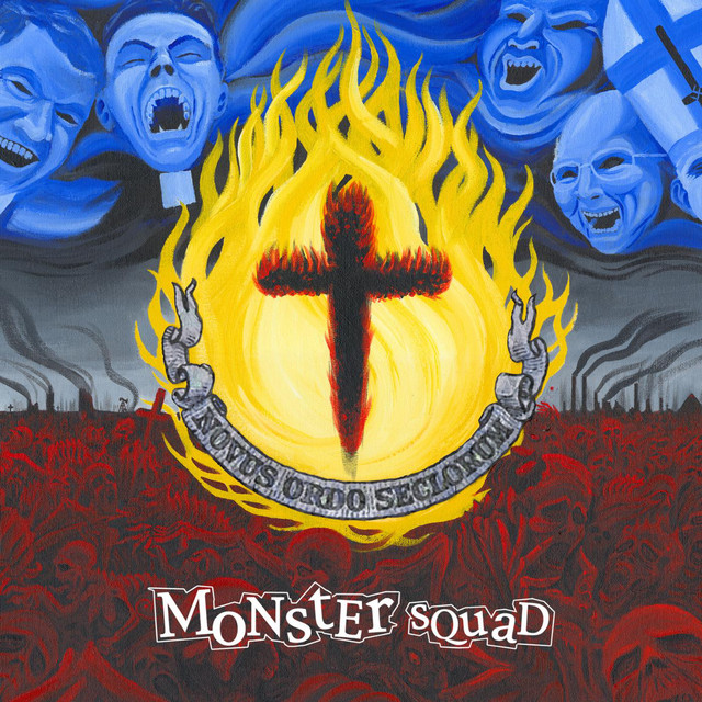 Fire the Faith cover art